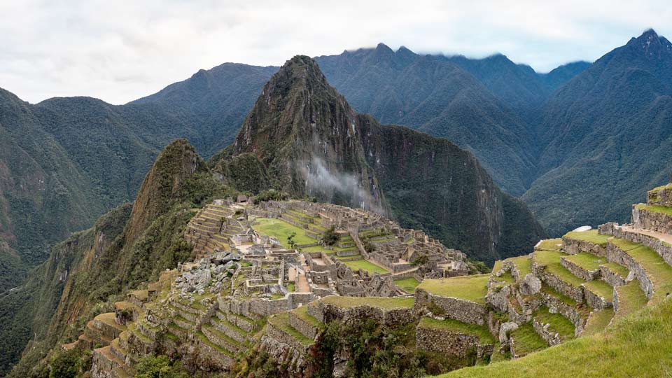 machu picchu luxury peru tours
