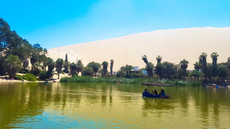 oasis huacachina luxury peru tours