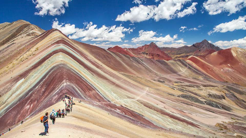 rainbow mountain luxury peru tours