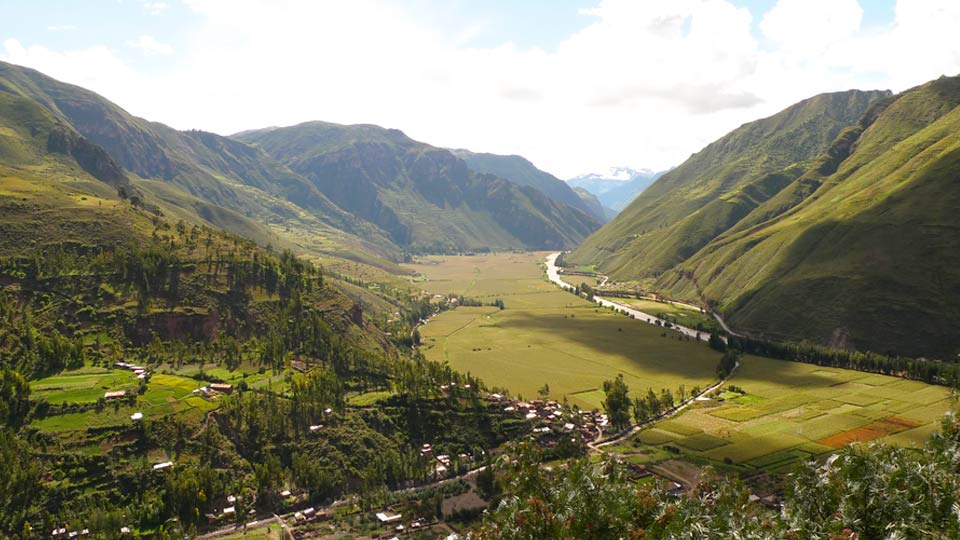 sacred valley luxury peru tours