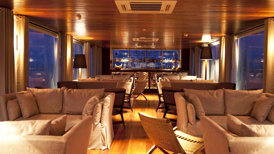 luxury cruise amazon