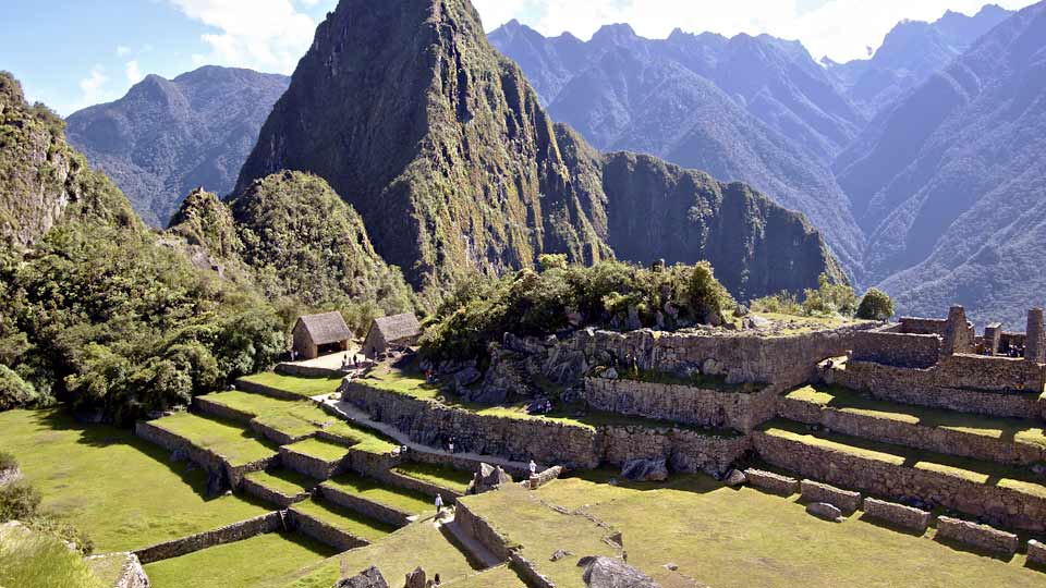 best time go machu picchu mountain