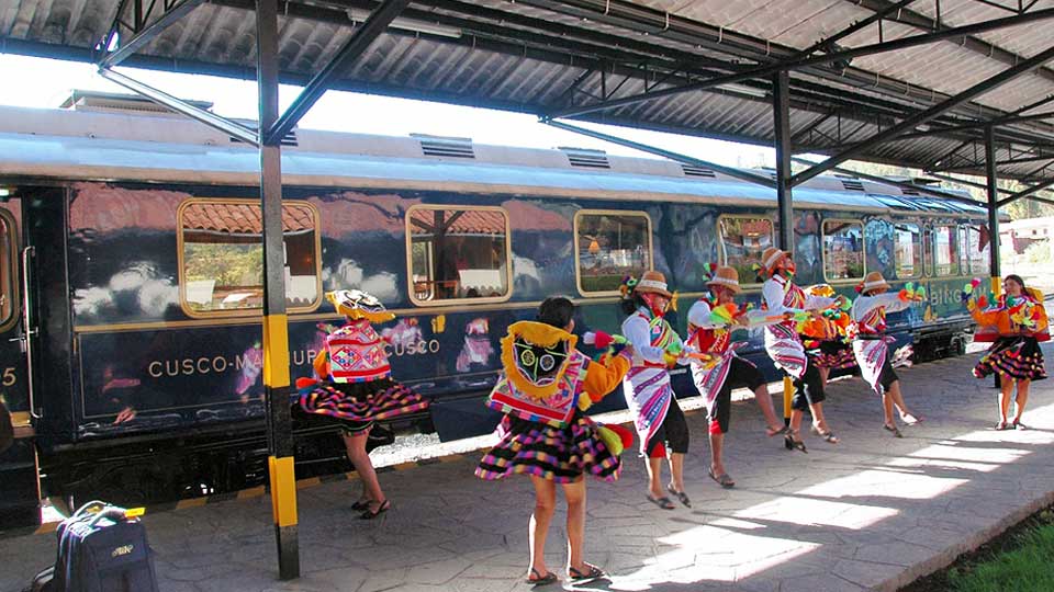 best time go machu picchu train