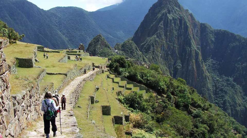 ways to get to trek machu picchu