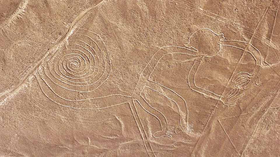 the nazca lines mystery behind peru