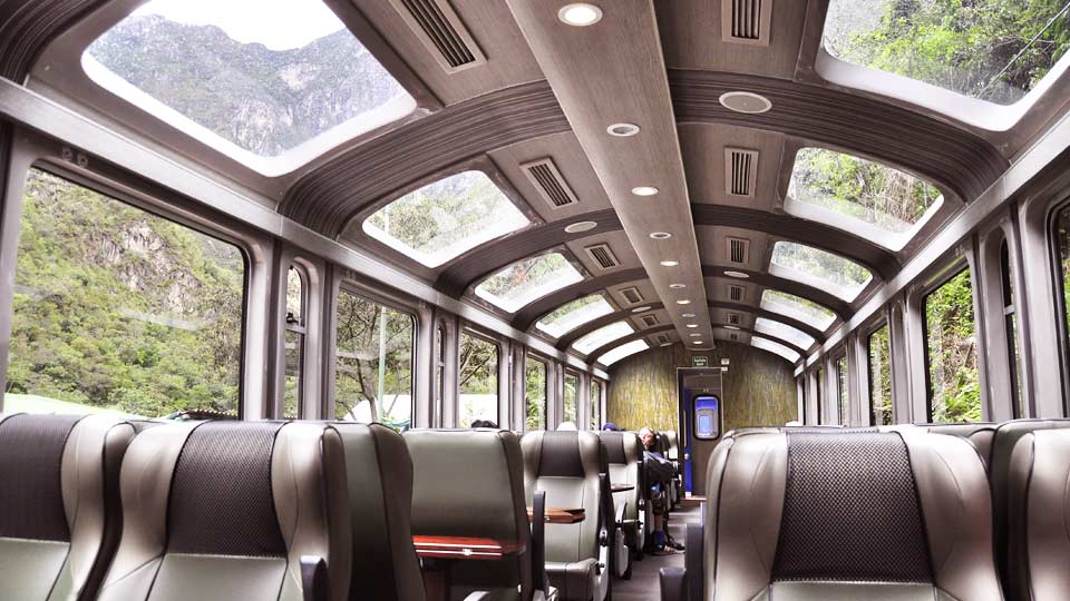 how to get to machu picchu train