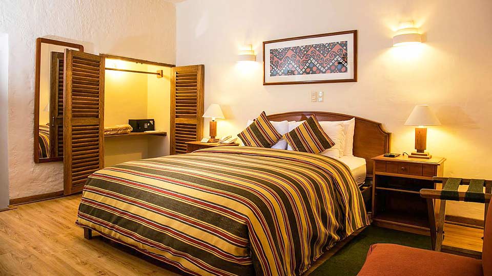 luxury hotels peru travel advice
