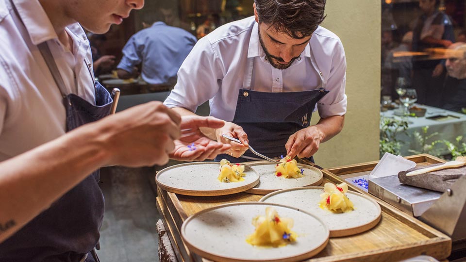 restaurant peru travel advice