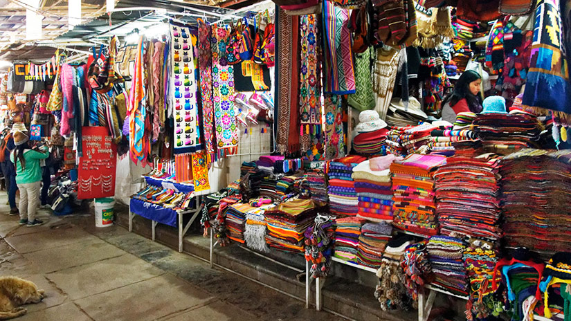 things to do in cusco san pedro market