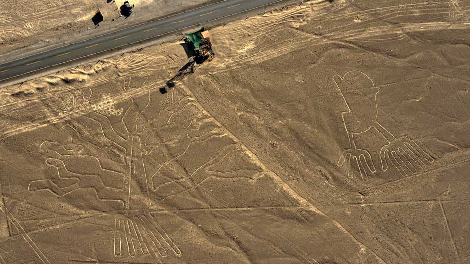 luxury tours in peru nazca lines