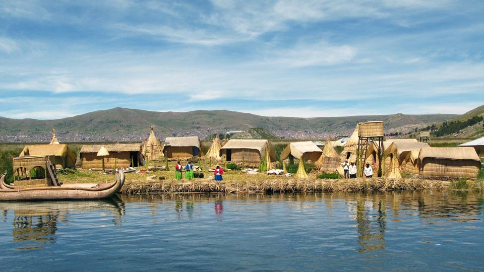 luxury tours in peru puno