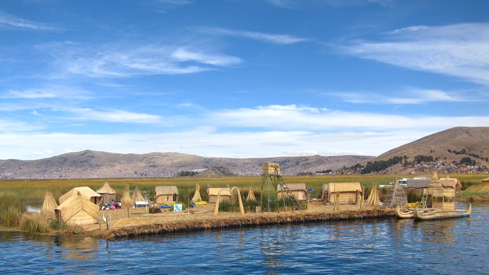 planning a trip to peru lake titicaca
