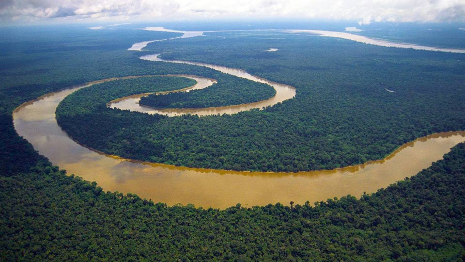 amazon rainforest tours, amazon river