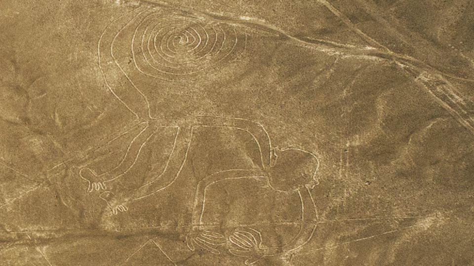 explore the nazca lines is a peru tourist places