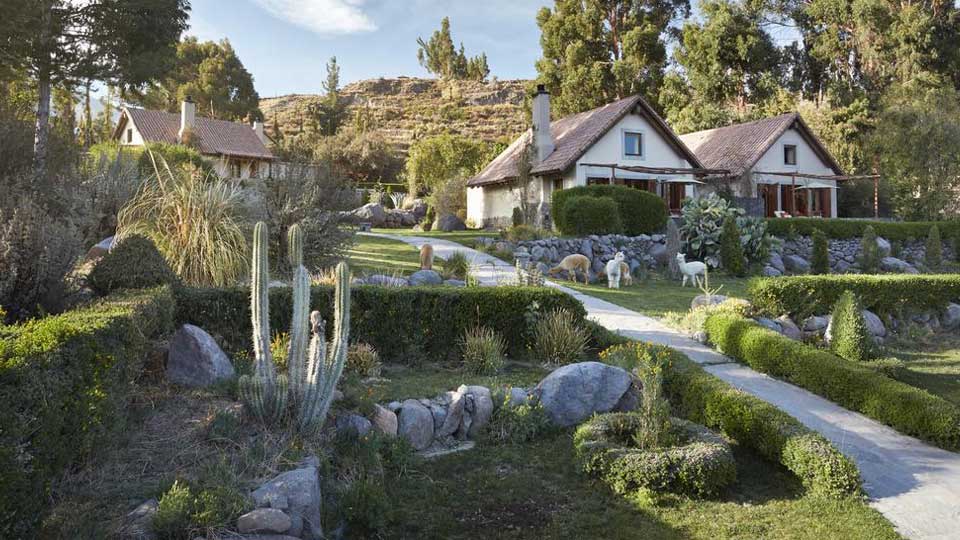 luxury travel in peru colca canyon