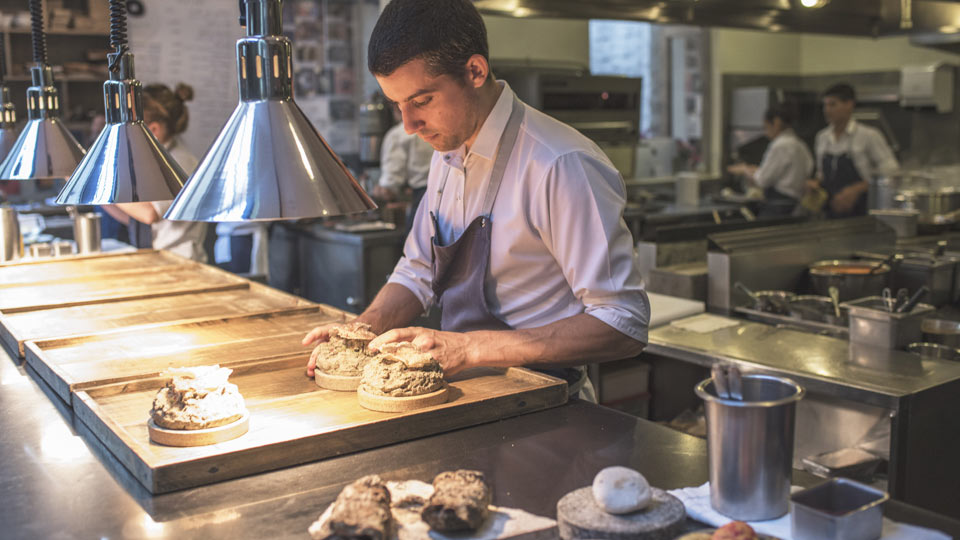 luxury travel in peru cuisine