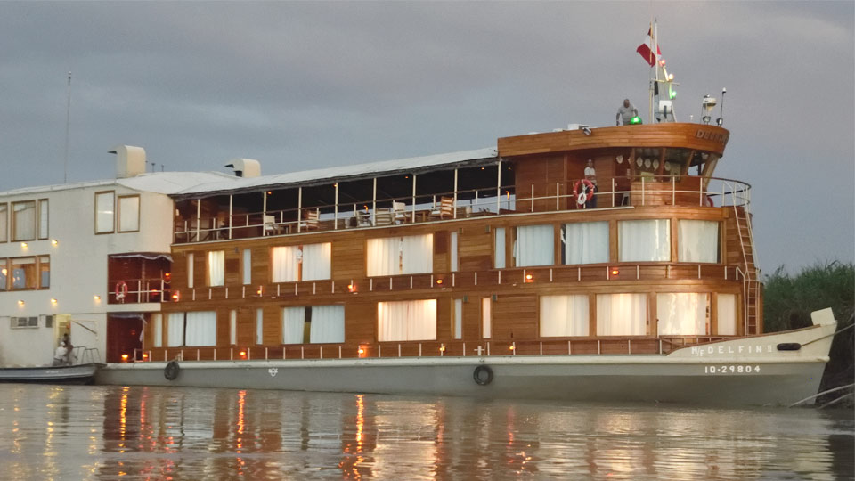 luxury travel in peru amazon