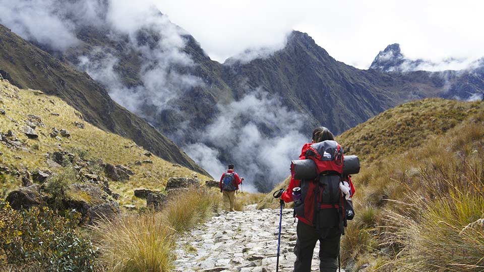 machu picchu trip inca trail