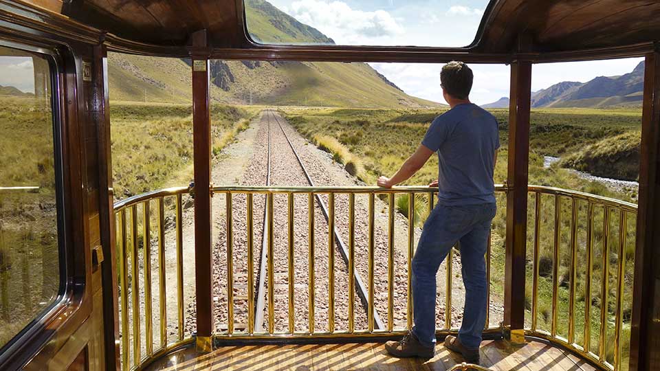 machu picchu trip train