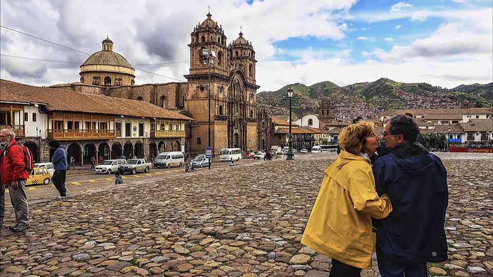 luxury holidays in peru cusco