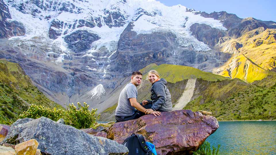 luxury holidays in peru humantay lake