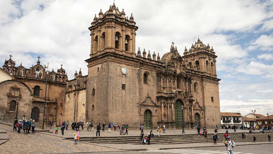 luxury travel destinations cusco