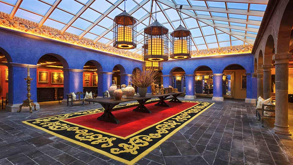 luxury travel destinations