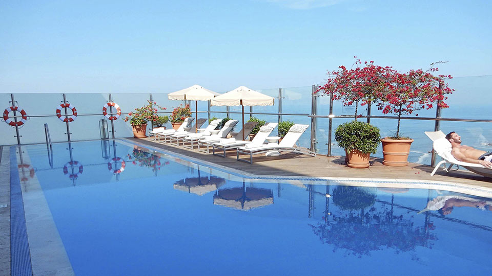 most luxurious honeymoon destinations start in lima