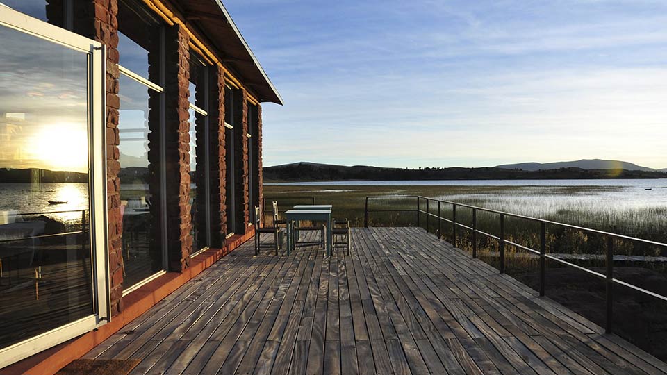 luxury adventure travel lake titicaca