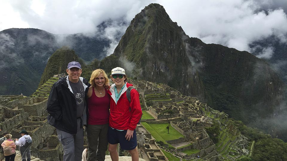 luxury family vacations in peru