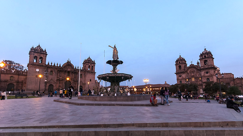 tourist attractions in cusco