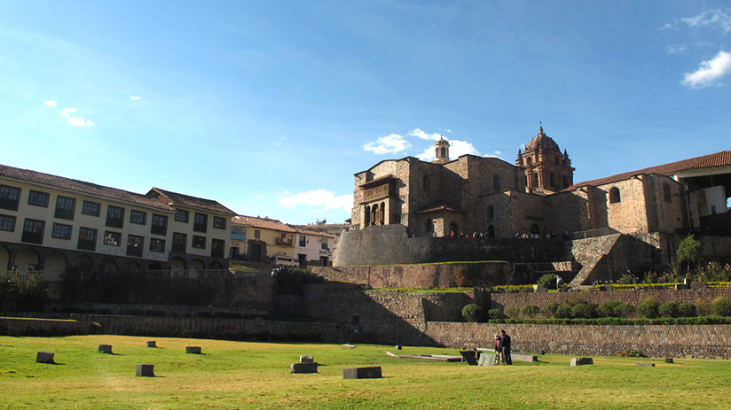 tourist attractions in cusco koricancha