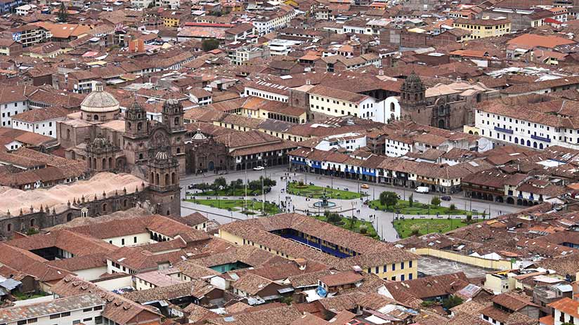 tourist attractions in cusco main square