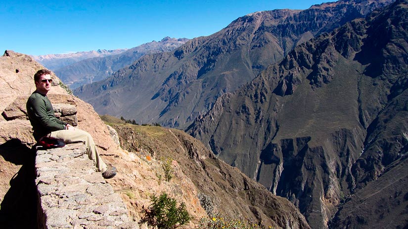 about solo travel in peru
