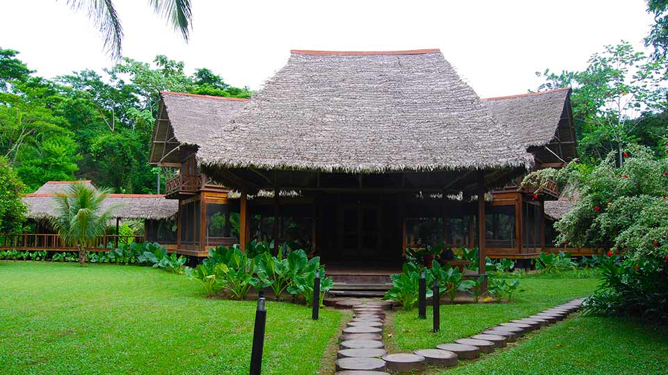 eco friendly resorts inkaterra amazon reserve