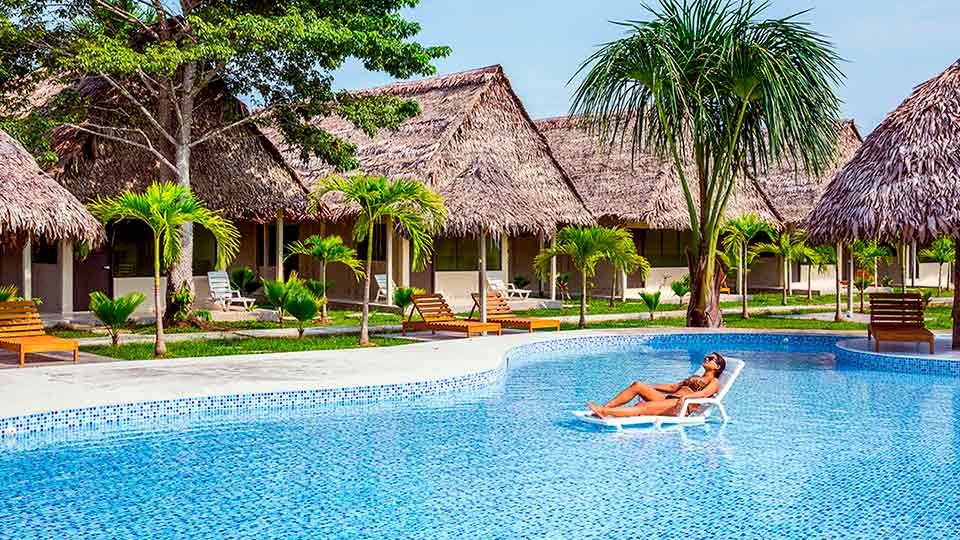 eco friendly resorts maniti ecolodge