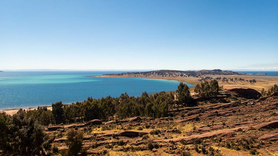 luxury vacation destinations lake titicaca