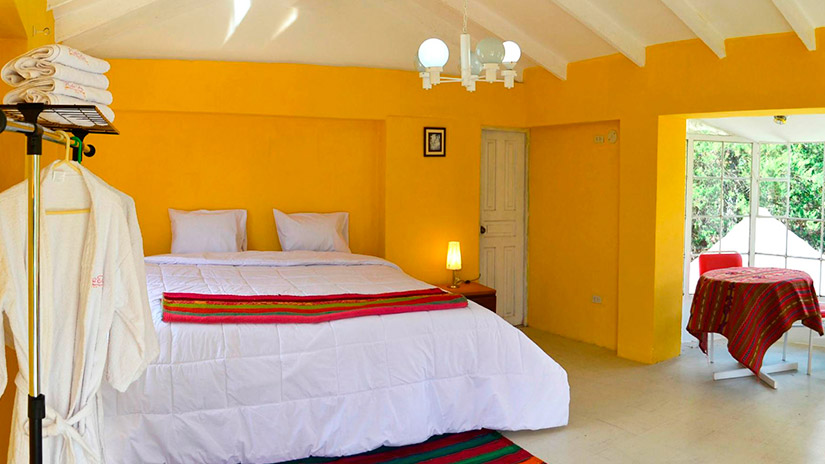 eco friendly resorts nuestra tierra hotel