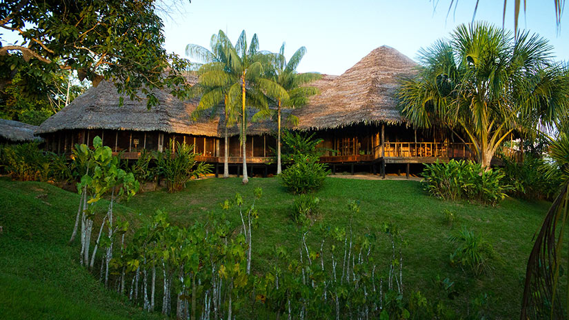 eco friendly resorts pacaya samiria amazon lodge