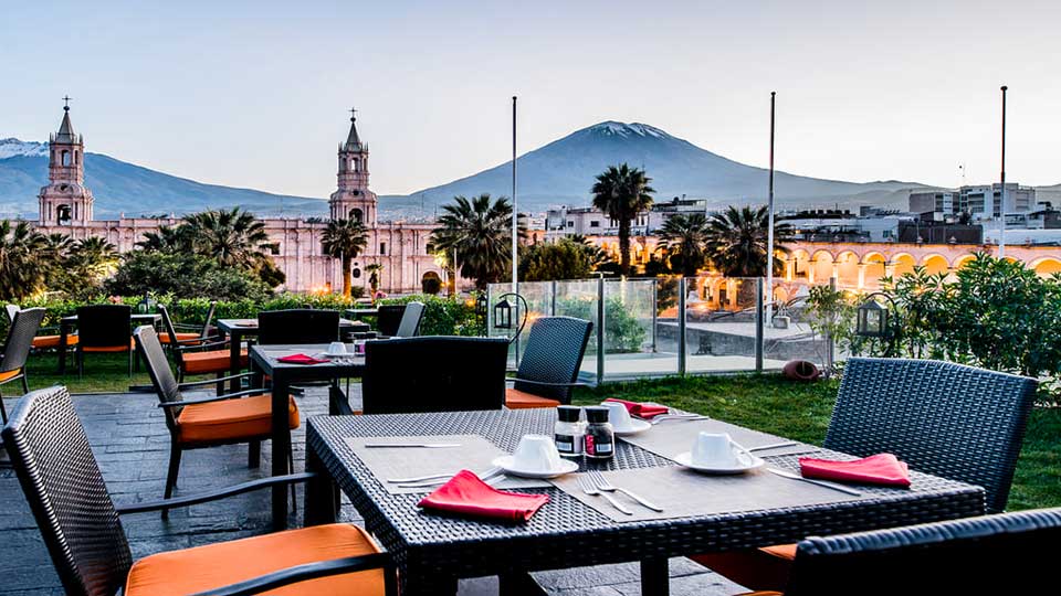 places to stay in peru katari hotel arequipa