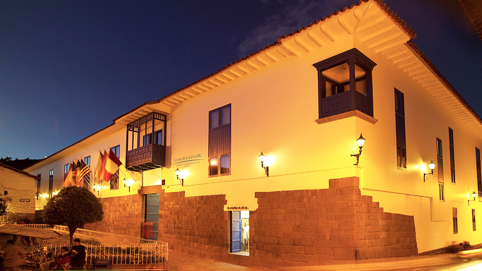 resorts for couples libertador palacio del inka