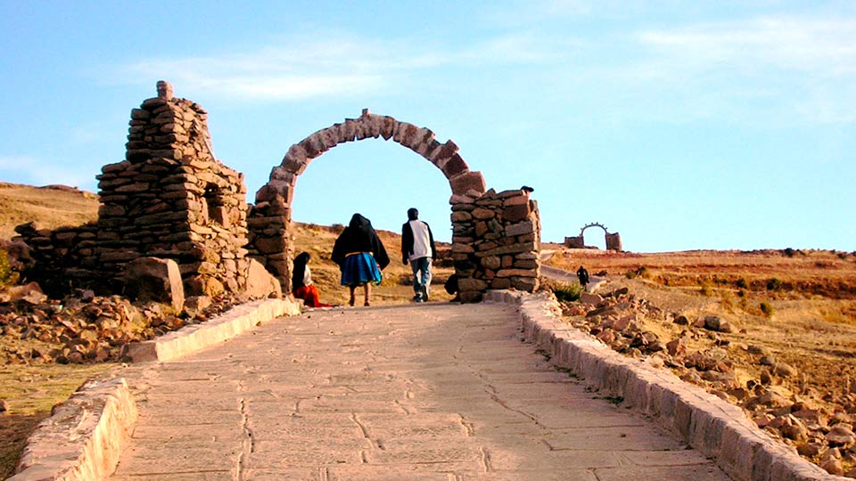 Amantani Island attractions