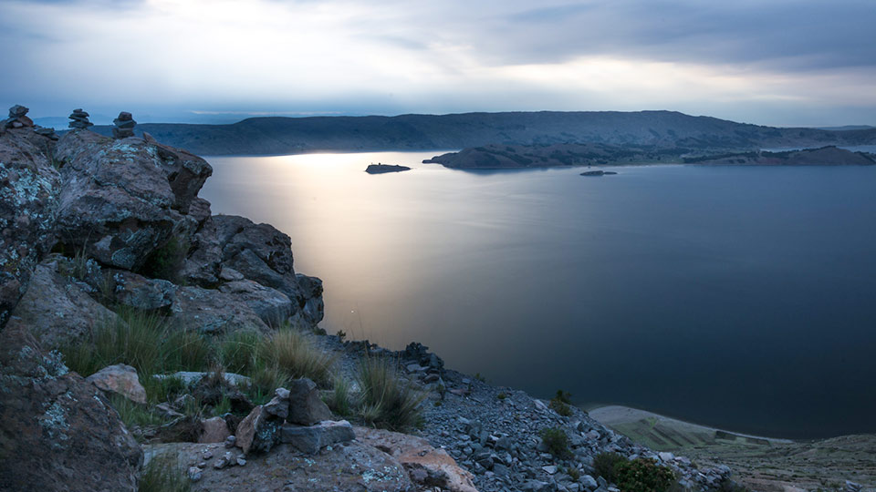 Amantani Island info