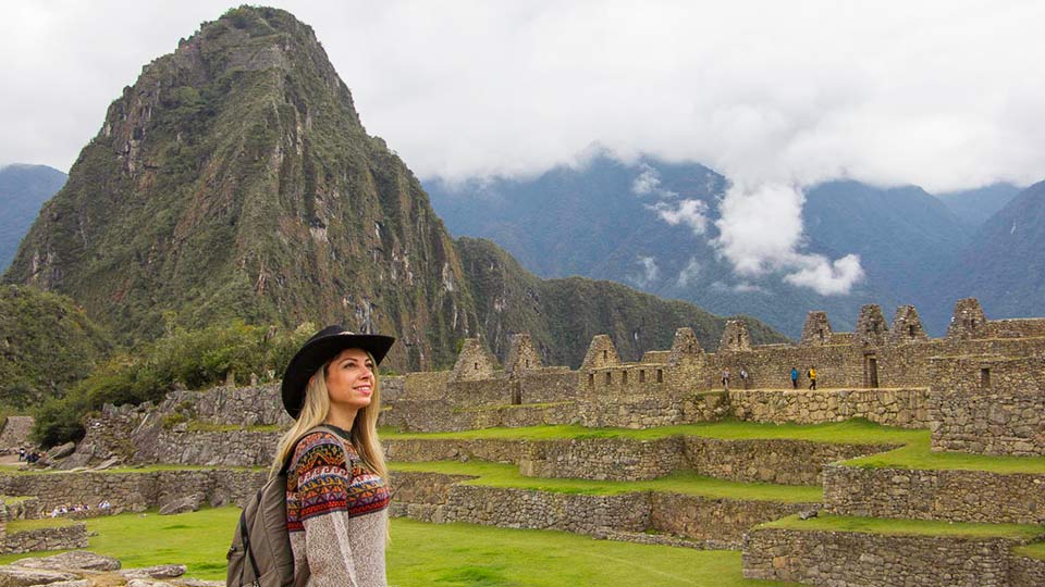 Safety in Peru women traveling
