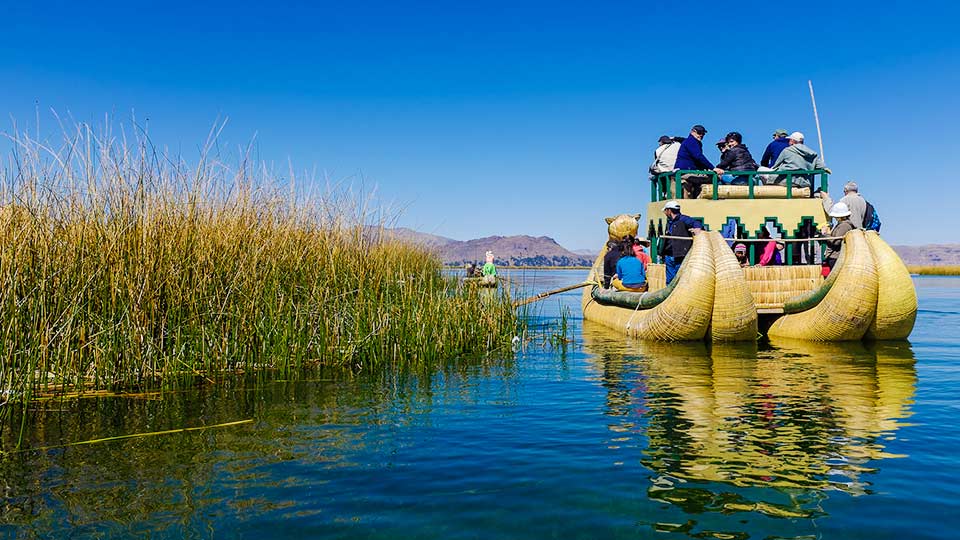 The Uros tour