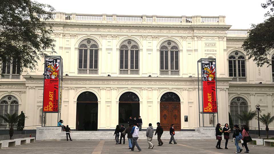 museums in Lima peru lima art museum
