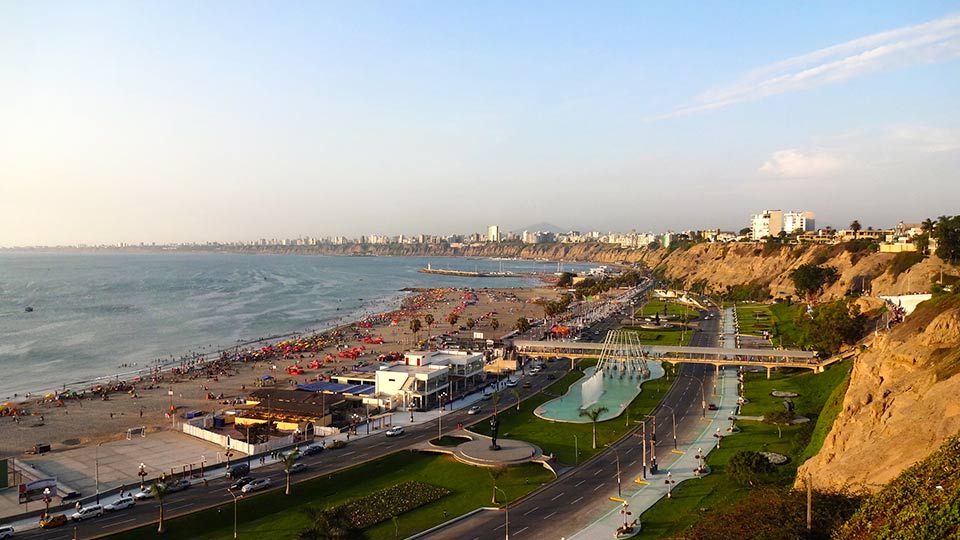 10 days in peru day 1 welcome