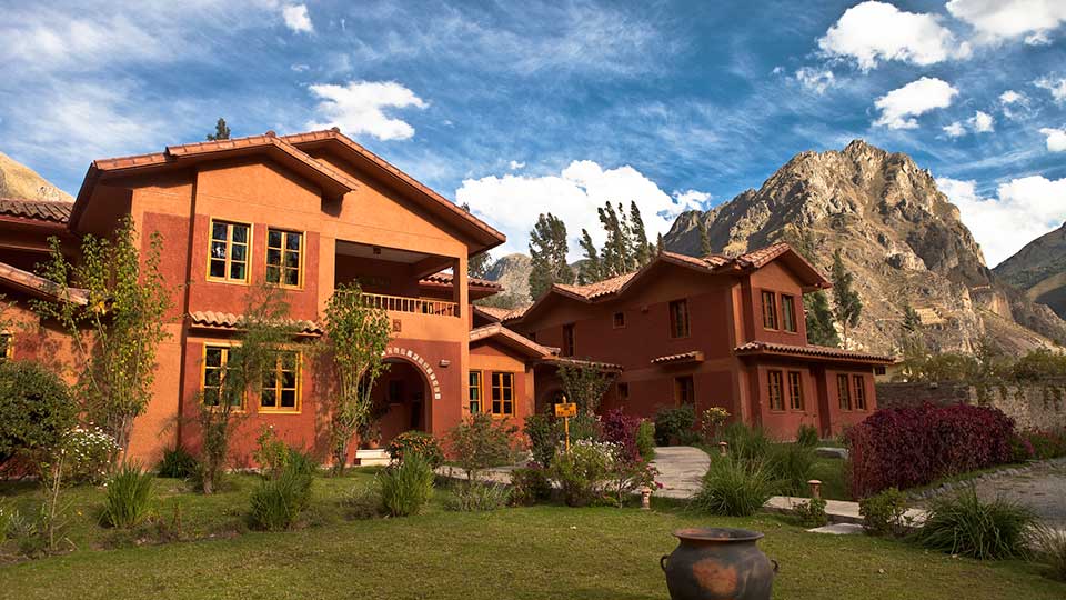 where to stay in ollantaytambo