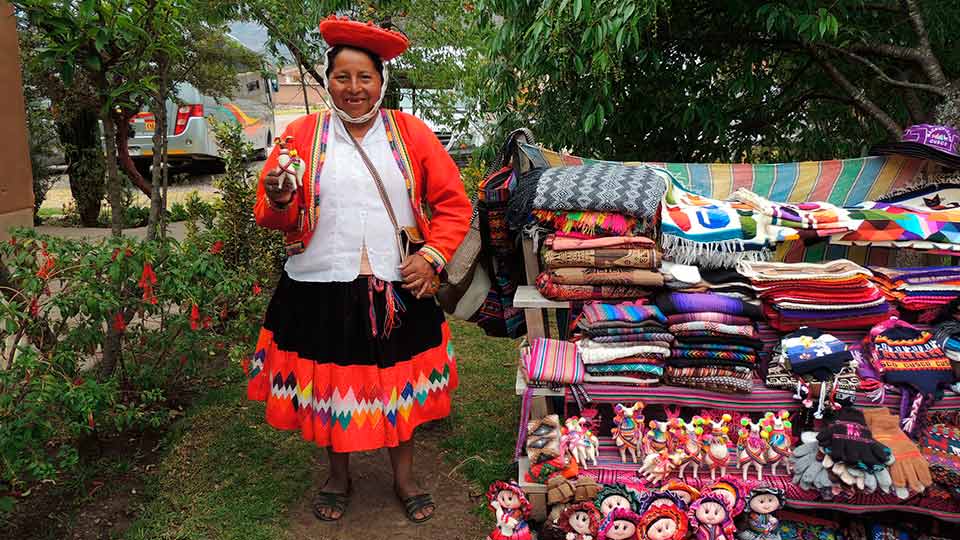 peruvian culture andean traditions