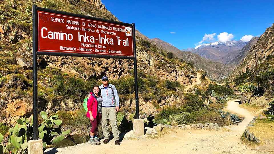 reasons to visit peru trekking and hiking